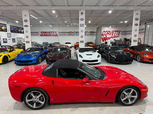 2009 Chevrolet Corvette Base