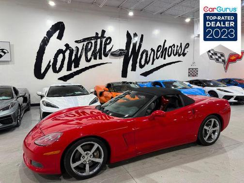 2009 Chevrolet Corvette Base