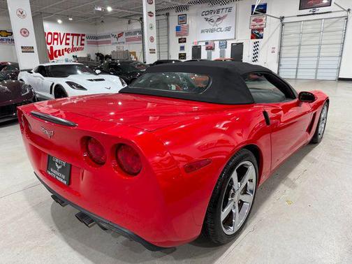 2009 Chevrolet Corvette Base