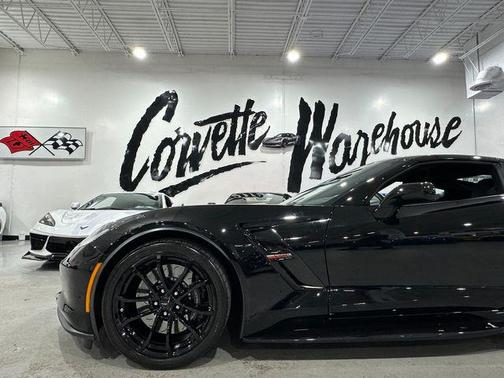 2019 Chevrolet Corvette Grand Sport