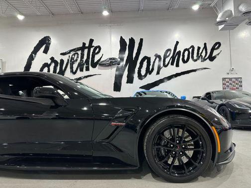 2019 Chevrolet Corvette Grand Sport