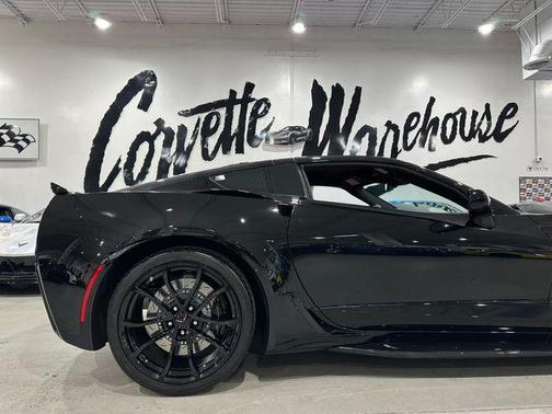 2019 Chevrolet Corvette Grand Sport