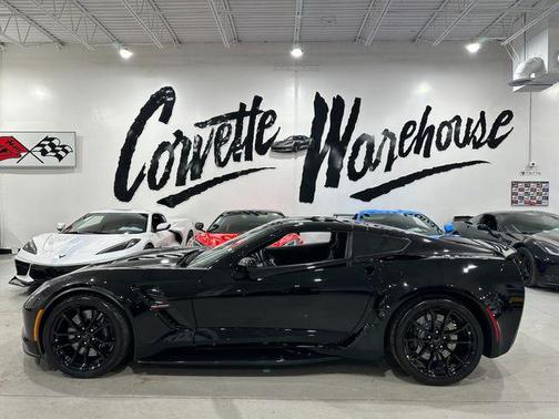 2019 Chevrolet Corvette Grand Sport