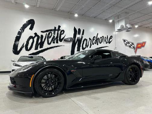 2019 Chevrolet Corvette Grand Sport