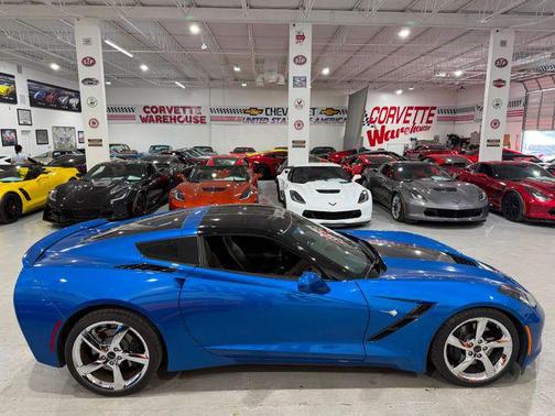 2014 Chevrolet Corvette Stingray Z51
