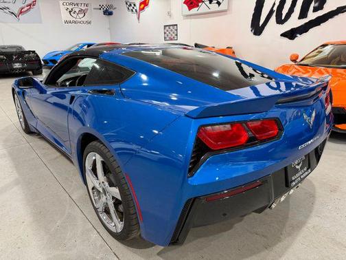 2014 Chevrolet Corvette Stingray Z51