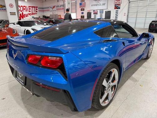2014 Chevrolet Corvette Stingray Z51