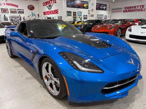 2014 Chevrolet Corvette Stingray Z51