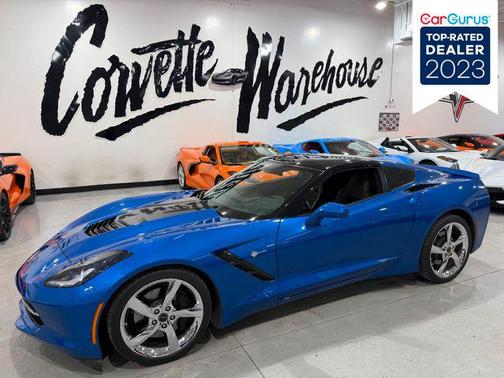 2014 Chevrolet Corvette Stingray Z51