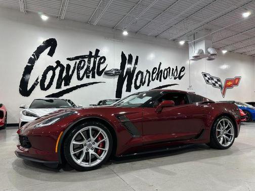 2017 Chevrolet Corvette Z06