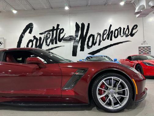 2017 Chevrolet Corvette Z06
