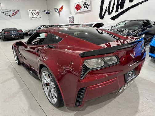 2017 Chevrolet Corvette Z06