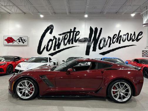 2017 Chevrolet Corvette Z06