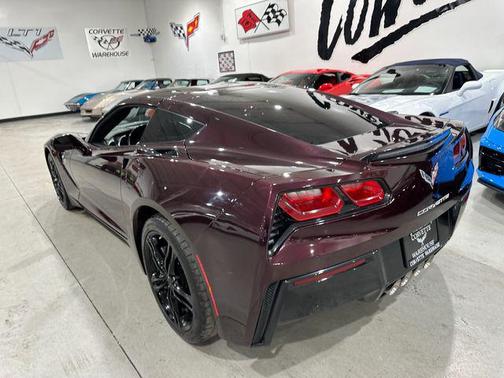 2017 Chevrolet Corvette Stingray