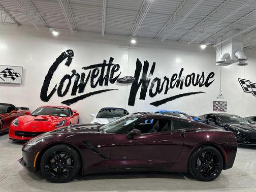 2017 Chevrolet Corvette Stingray