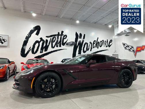 2017 Chevrolet Corvette Stingray