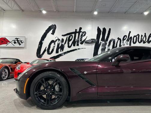 2017 Chevrolet Corvette Stingray