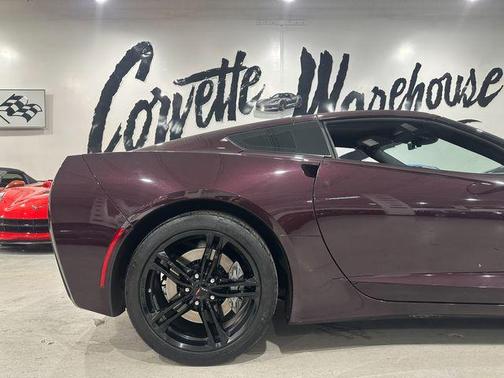 2017 Chevrolet Corvette Stingray