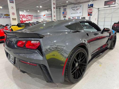 2017 Chevrolet Corvette Grand Sport