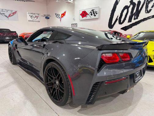 2017 Chevrolet Corvette Grand Sport