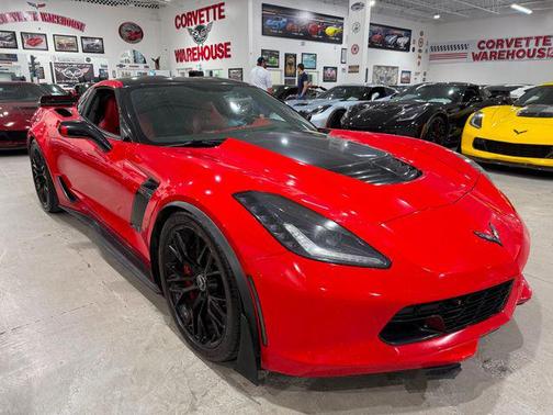 2015 Chevrolet Corvette Z06 Hardtop