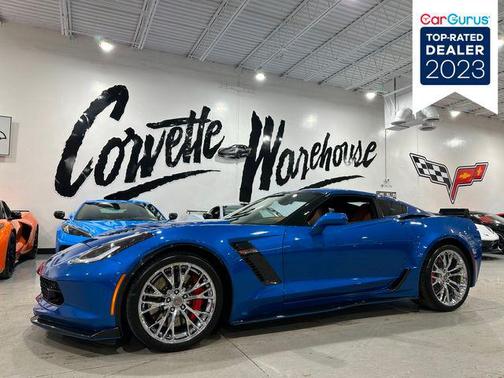 2015 Chevrolet Corvette Z06 Hardtop