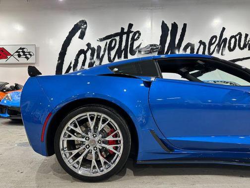 2015 Chevrolet Corvette Z06 Hardtop