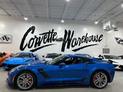 2015 Chevrolet Corvette Z06 Hardtop