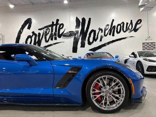 2015 Chevrolet Corvette Z06 Hardtop