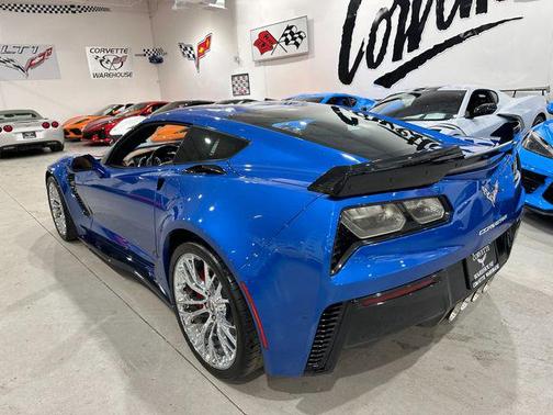 2015 Chevrolet Corvette Z06 Hardtop