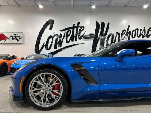 2015 Chevrolet Corvette Z06 Hardtop