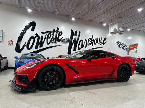 2014 Chevrolet Corvette Stingray Z51
