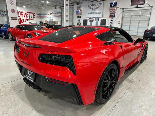 2014 Chevrolet Corvette Stingray Z51