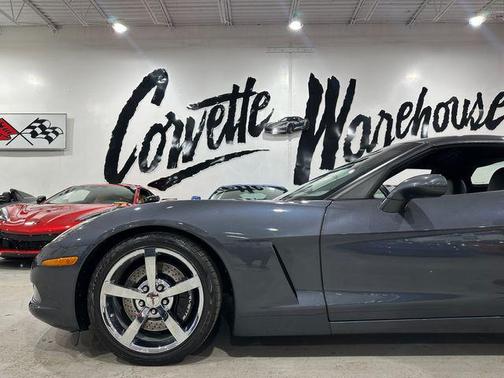 2009 Chevrolet Corvette Base