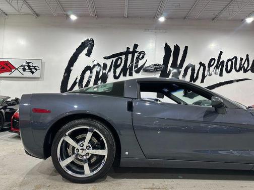 2009 Chevrolet Corvette Base