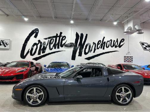 2009 Chevrolet Corvette Base