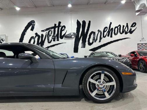 2009 Chevrolet Corvette Base