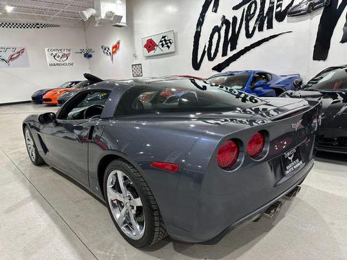 2009 Chevrolet Corvette Base