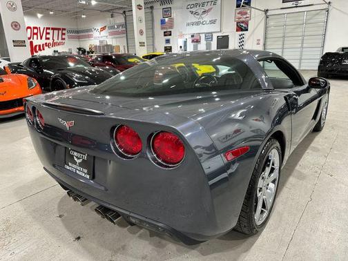 2009 Chevrolet Corvette Base