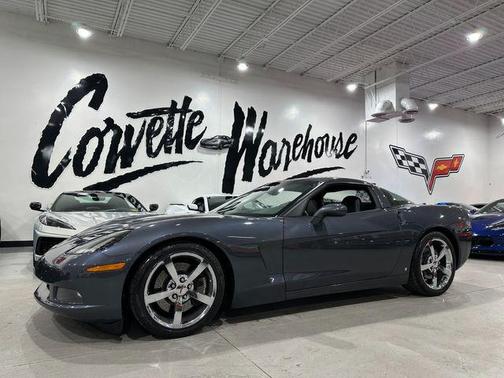 2009 Chevrolet Corvette Base