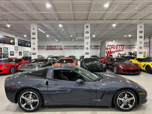2009 Chevrolet Corvette Base