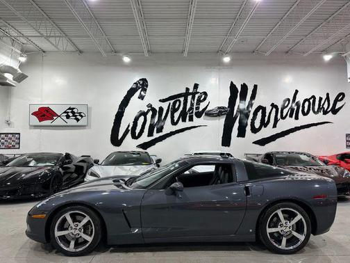 2009 Chevrolet Corvette Base