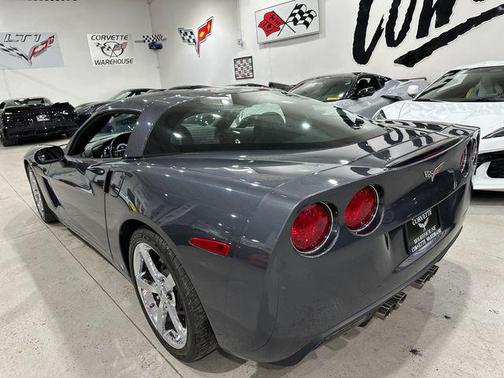 2009 Chevrolet Corvette Base
