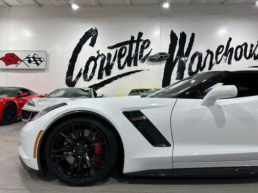 2017 Chevrolet Corvette Z06