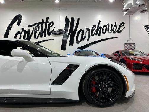 2017 Chevrolet Corvette Z06