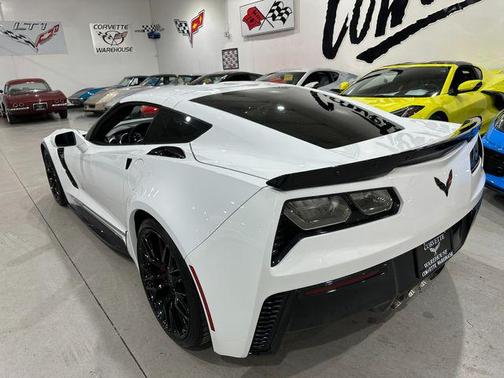 2017 Chevrolet Corvette Z06