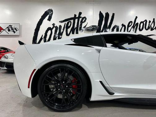 2017 Chevrolet Corvette Z06