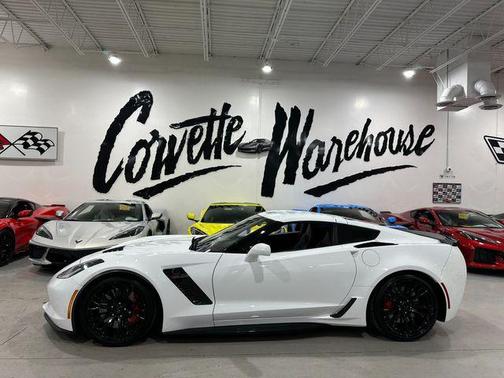 2017 Chevrolet Corvette Z06