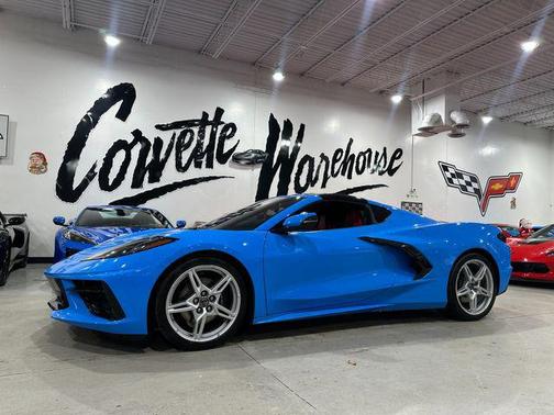 2021 Chevrolet Corvette Stingray w/1LT