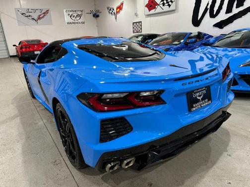 2021 Chevrolet Corvette Stingray w/1LT
